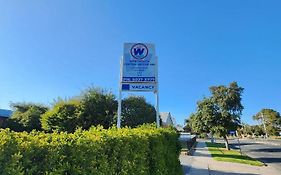 Wentworth Central Motor Inn